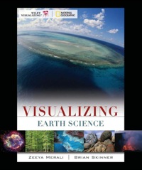Cover image: Visualizing Earth Science 1st edition 9780471747055
