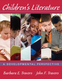 Cover image: Children's Literature: A Developmental Perspective 1st edition 9780470111048