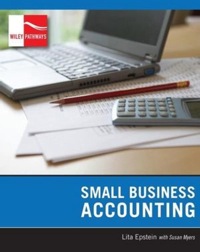 Imagen de portada: Small Business Accounting 1st edition 9780470198636