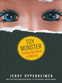 Cover image: Toy Monster 1st edition 9780470548585