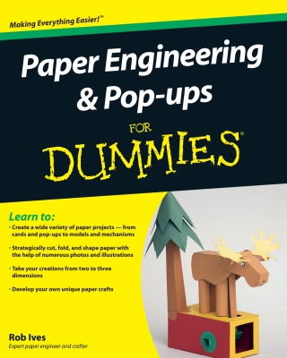 Immagine di copertina: Paper Engineering and Pop-ups For Dummies 1st edition 9780470409558