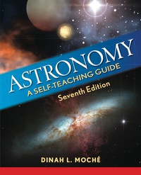 Cover image: Astronomy 7th edition 9780470230831