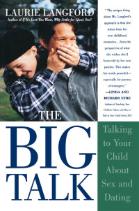Cover image: Big Talk 1st edition 9780471195863