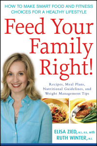 Titelbild: Feed Your Family Right! 1st edition 9780471778943