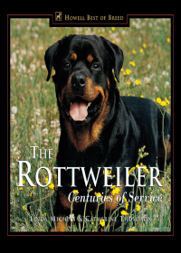 表紙画像: The Rottweiler 1st edition 9780876050842
