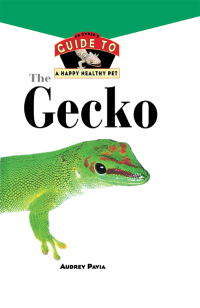 Omslagafbeelding: The Gecko 1st edition 9780876052129