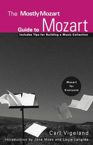 Imagen de portada: The Mostly Mozart Guide to Mozart 1st edition 9780470195307
