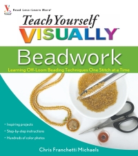 صورة الغلاف: Teach Yourself VISUALLY Beadwork 1st edition 9780470454664