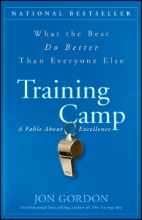 Imagen de portada: Training Camp: What the Best Do Better Than Everyone Else 1st edition 9780470462089