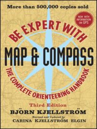 Cover image: Be Expert with Map and Compass 3rd edition 9780470407653