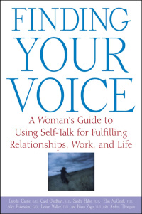 Cover image: Finding Your Voice 1st edition 9780471430759