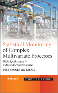 Imagen de portada: Statistical Monitoring of Complex Multivatiate Processes 1st edition 9780470028193