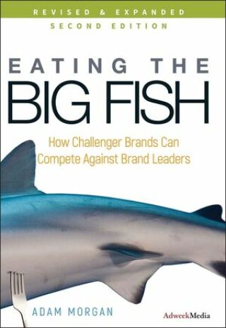 Cover image: Eating the Big Fish 2nd edition 9780470238271