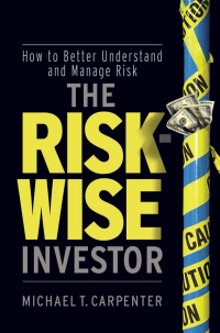 صورة الغلاف: The Risk-Wise Investor 1st edition 9780470478837