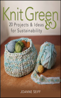 Cover image: Knit Green 1st edition 9780470426791