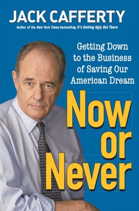 Cover image: Now or Never 1st edition 9780470372302