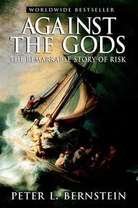 Imagen de portada: Against the Gods: The Remarkable Story of Risk 1st edition 9780471295631