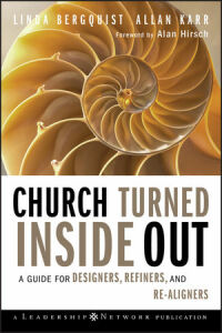 صورة الغلاف: Church Turned Inside Out 1st edition 9780470383179