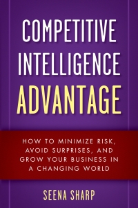 Imagen de portada: Competitive Intelligence Advantage 1st edition 9780470293171