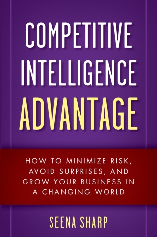 Cover image: Competitive Intelligence Advantage 1st edition 9780470293171