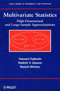 Imagen de portada: Multivariate Statistics 1st edition 9780470411698