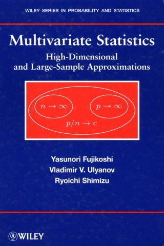 Immagine di copertina: Multivariate Statistics 1st edition 9780470411698