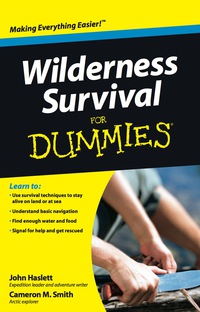 Cover image: Wilderness Survival For Dummies 1st edition 9780470453063
