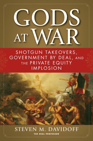 Omslagafbeelding: Gods at War 1st edition 9780470919026