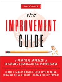 Immagine di copertina: The Improvement Guide: A Practical Approach to Enhancing Organizational Performance 2nd edition 9780470192412