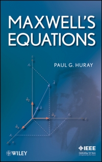 Cover image: Maxwell's Equations 1st edition 9780470542767
