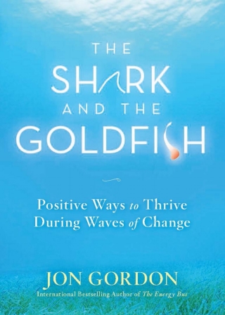 Cover image: The Shark and the Goldfish 1st edition 9780470503607