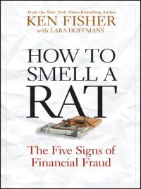 Cover image: How to Smell a Rat: The Five Signs of Financial Fraud 1st edition 9780470631966