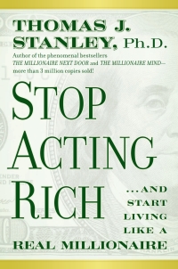 صورة الغلاف: Stop Acting Rich 1st edition 9781118011577