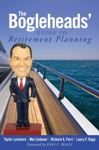 Cover image: The Bogleheads' Guide to Retirement Planning 1st edition 9780470455579