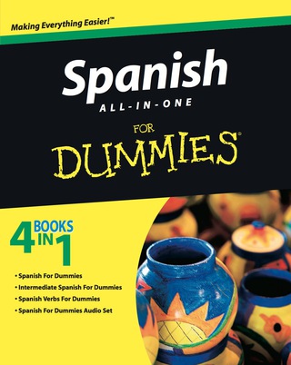 Cover image: Spanish All-in-One For Dummies 1st edition 9780470462447