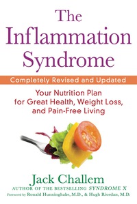 Cover image: The Inflammation Syndrome 2nd edition 9780470440858