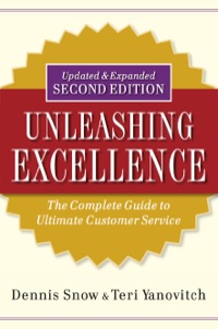 Cover image: Unleashing Excellence: The Complete Guide to Ultimate Customer Service 2nd edition 9780470503805