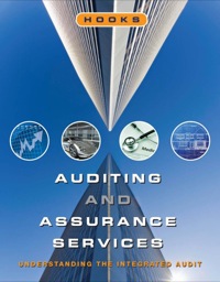 Cover image: Auditing and Assurance Services: Understanding the Integrated Audit 1st edition 9780471726340