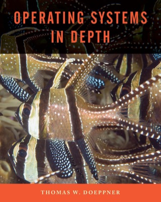 Cover image: Operating Systems in Depth 1st edition 9780471687238