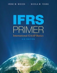 Immagine di copertina: IFRS Primer International GAAP Basics 9780470483176