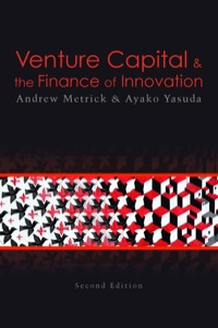 Imagen de portada: Venture Capital & the Finance of Innovation 2nd edition 9780470454701
