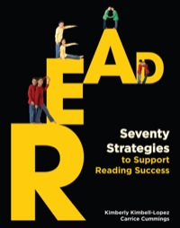 Omslagafbeelding: R.E.A.D.: Seventy Strategies to Support Reading Success 9780470521038