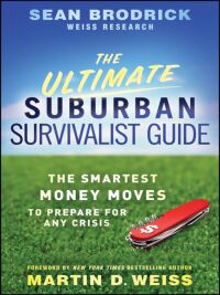 Cover image: The Ultimate Suburban Survivalist Guide 1st edition 9780470918197