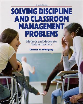 Cover image: Solving Discipline and Classroom Management Problems 7th edition 9780470129104