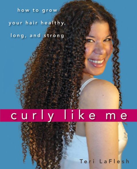Curly Like Me: How to Grow Your Hair Healthy, Long, and Strong, 1st Edition - FULL INSTANT DOWNLOAD | PDF DOCX EPUB