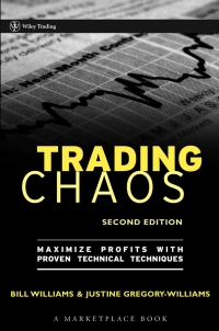 صورة الغلاف: Trading Chaos: Maximize Profits with Proven Technical Techniques 2nd edition 9780471463085