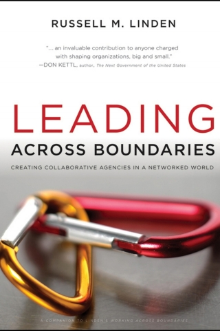 Cover image: Leading Across Boundaries 1st edition 9780470396773