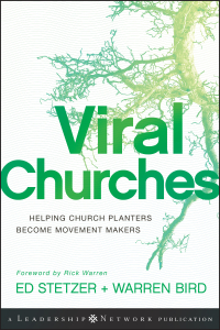 Cover image: Viral Churches: Helping Church Planters Become Movement Makers 1st edition 9780470550458