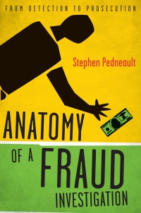 Cover image: Anatomy of a Fraud Investigation 1st edition 9780470560471