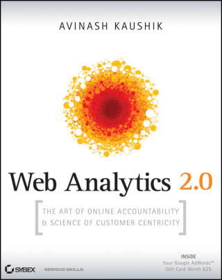 Imagen de portada: Web Analytics 2.0 1st edition 9780470529393